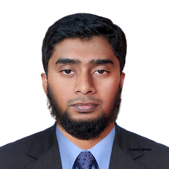 Md Atikur Rahman, Export Officer
