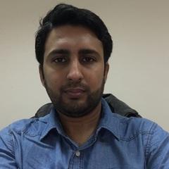 Khurram Abbas, IT Specialist