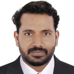 Nitheesh  Surendran , senior supervisor 