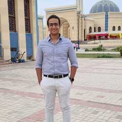 Mohamed Magdy Ragab