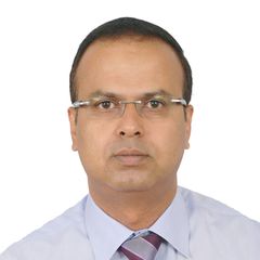 Mohammad Athar Shaikh, Chief Financial Officer CFO