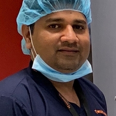 Nilesh vilas  Kulkarni