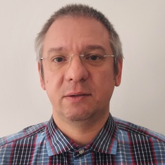 Alexandru Trasca, Financial Planing and Analysis Manager