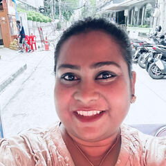 shamily jose