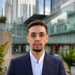 Mohammed Khellafi, devops engineer
