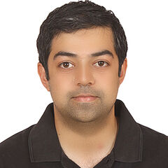 Omair Farooq, Manager Retail & Activation