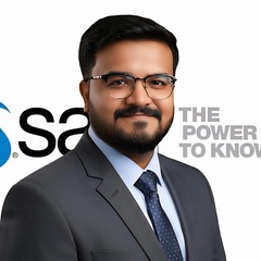Bhavesh Rajyaguru, SAS Support Analyst (Remote)