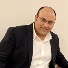 MOHAMED SALAH ABD ELMONEM GHARIB, سكرتير تنفيذي و مدير مكتب رئيس مجلس الإدارة 