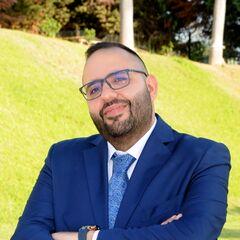 Mohammad Safadieh, Admin and Sales Manager