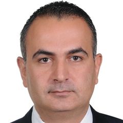 غسان أبو عمار, Finance Manager