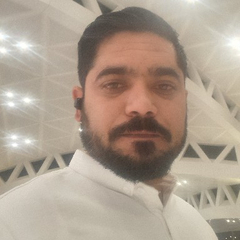 محمد فضيل, mechanical equipment maintenance technician