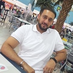 شادي حماد, ERP Consultant
