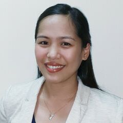 Princess Zheraya Rhea Saniel, Customer Service Agent