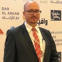 Salem Al-Hawi, Projects Manager