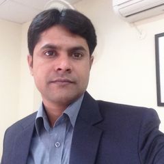 Zubair Hussain, Media & Information Officer