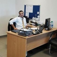 Mohammed AL-Husban, HR and Administration Senior Specialist