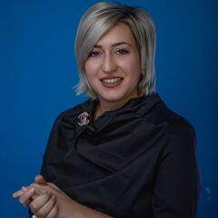 Dana Salameh, Director of Learning 