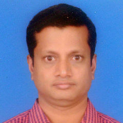 Sureshbabu Gopu, Unix/Linux Specialist