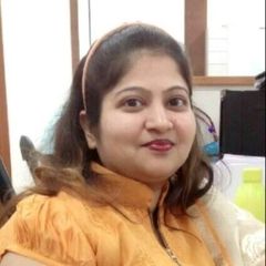 Kavita Mittal, Assistant Account Manager