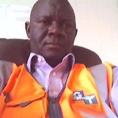 Massal Ndiaye, Terminal Operations Superintendent