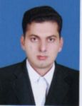 Muhammad Asif Shahzad, Admin Officer