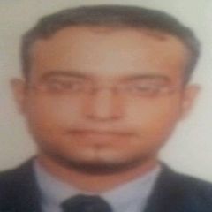 Mohammed Abdulraqeb Saif, Network Engineer
