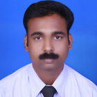 راجيش كومار Nair, logistics executive