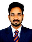 Saneesh Kozhissery Babu, business development officer