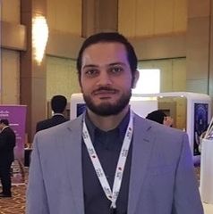 Ibrahim Sobhi, Network presales Engineer