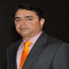 Kishore Bableshwar, Head Operations Facilities Management