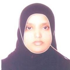 Fatima Yusuf, Customs Clearance & Admin Supervisor