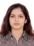 Seeniya Jaya Babu, Human Resource Coordinator