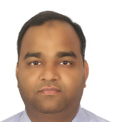 Mohammed Yaqub, Accounts Manager