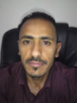 محمد نعمان الحبيشي, مدير الحسابات