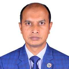 Mohammad Nuruddin  Chowdhury CAMS, Assistant Vice President and Branch Manager 