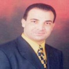 khaled Rashad, Branch Sales Manager