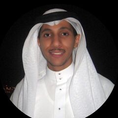 Mohammed Bin Khalid, Project Manager of Disruptive Ventures Unit