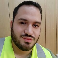 Abed Al-Rahman البابا, Project Civil Engineer