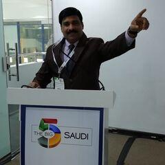 محمد أشرف, Director of International Business