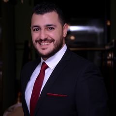 Ahmed El Guindy, SMEs Relationship Manager
