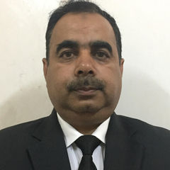 Malik Sajid Raza, IT Infrastructure Manager