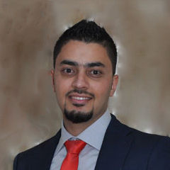 Emad Abo Salem, Regional Sales Manager