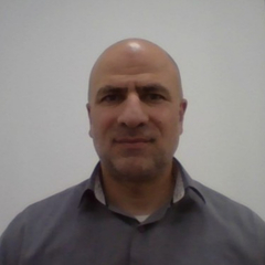 Mahmoud Al-Hattab, Technical Delivery Manager