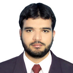 Imran Zafar, Accounts Executive