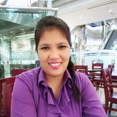 Cezalyn Saballe, Sales Assistant