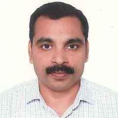 Anish Varghese, Oil And Gas Production Manager