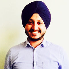 Rupinder Singh, Coordinator Facility Services