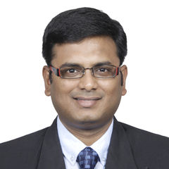 Swarnendu Ganguly, Area Sales Manager (AVP) 