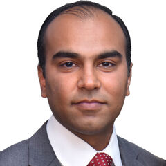 Muhammad Nauman Zafar, Operations Manager