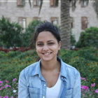 Lama Aboushair, Writer/editor, Student Counselor and Social Media Executive